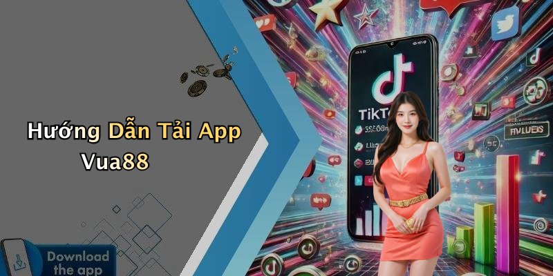 Hướng Dẫn Tải App Vua88