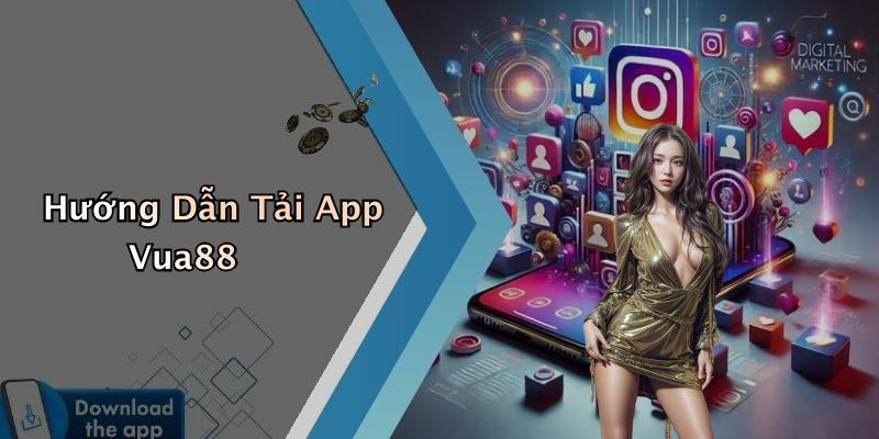 Hướng Dẫn Tải App Vua88