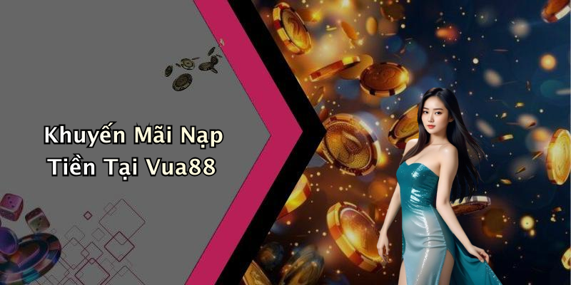Khuyến Mãi Nạp Tiền Tại Vua88