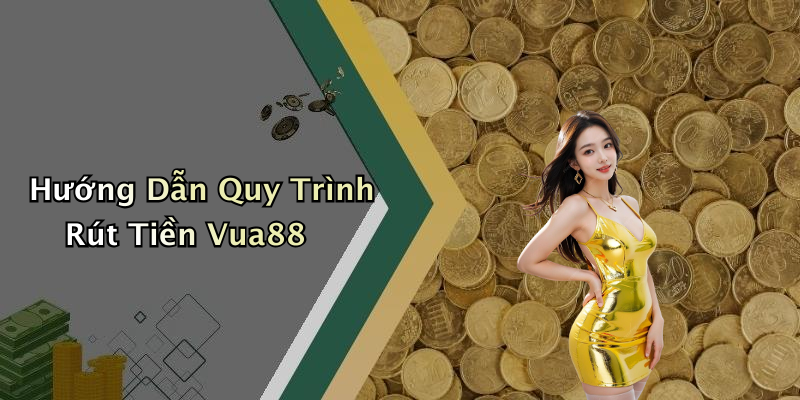Hướng Dẫn Quy Trình Rút Tiền Vua88