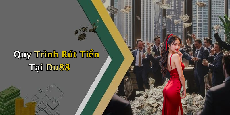Quy Trình Rút Tiền Tại Du88