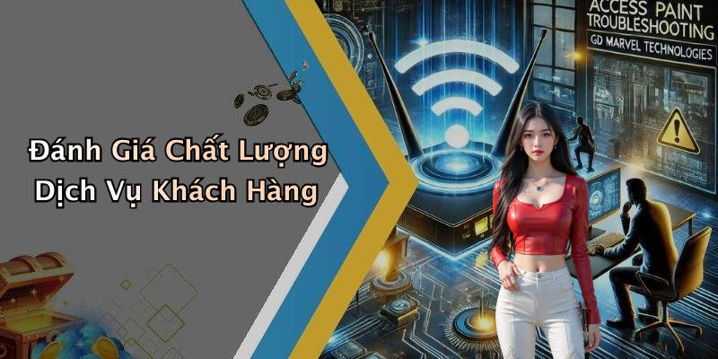 Đánh Giá Chất Lượng Dịch Vụ Khách Hàng