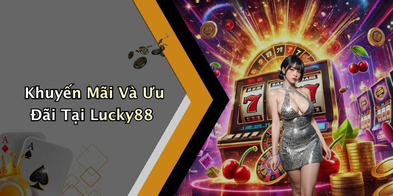 Khuyến Mãi Và Ưu Đãi Tại Lucky88