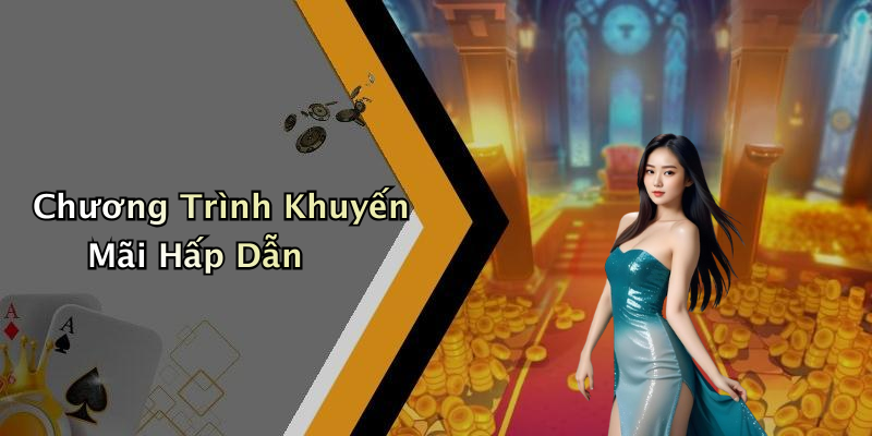 Chương Trình Khuyến Mãi Hấp Dẫn