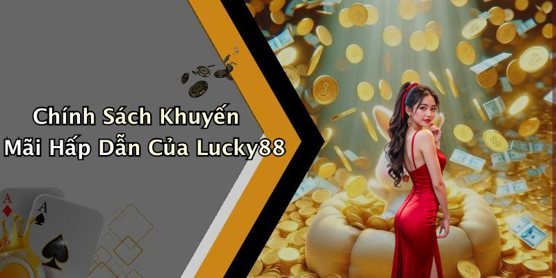 Chính Sách Khuyến Mãi Hấp Dẫn Của Lucky88