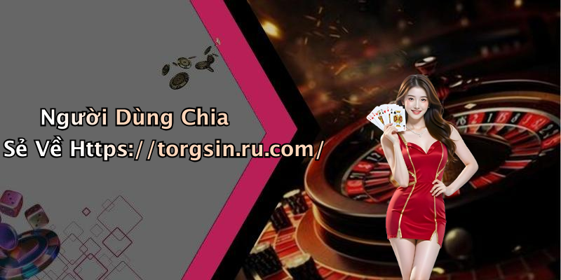 Người Dùng Chia Sẻ Về Https://torgsin.ru.com/