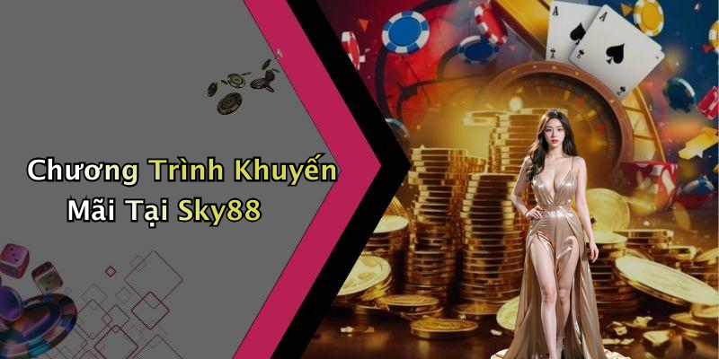 Chương Trình Khuyến Mãi Tại Sky88