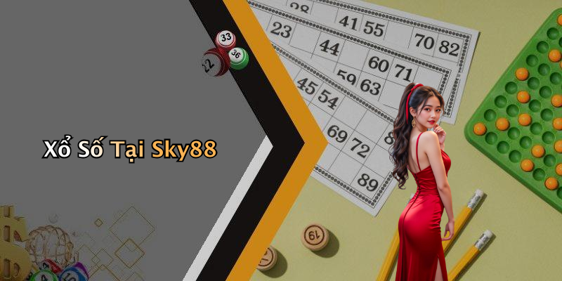 Xổ Số Tại Sky88