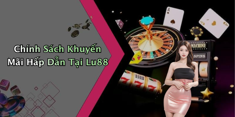 Chính Sách Khuyến Mãi Hấp Dẫn Tại Lu88