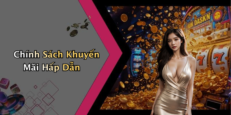Chính Sách Khuyến Mãi Hấp Dẫn