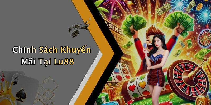 Chính Sách Khuyến Mãi Tại Lu88