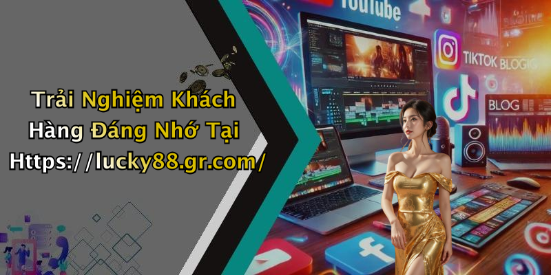 Trải Nghiệm Khách Hàng Đáng Nhớ Tại Https://lucky88.gr.com/