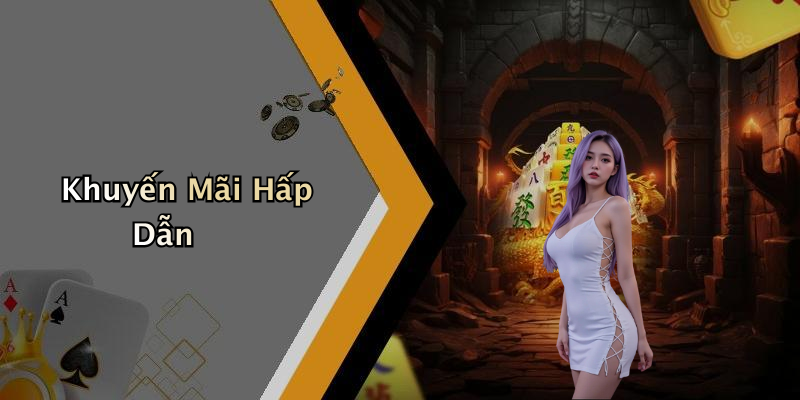 Khuyến Mãi Hấp Dẫn