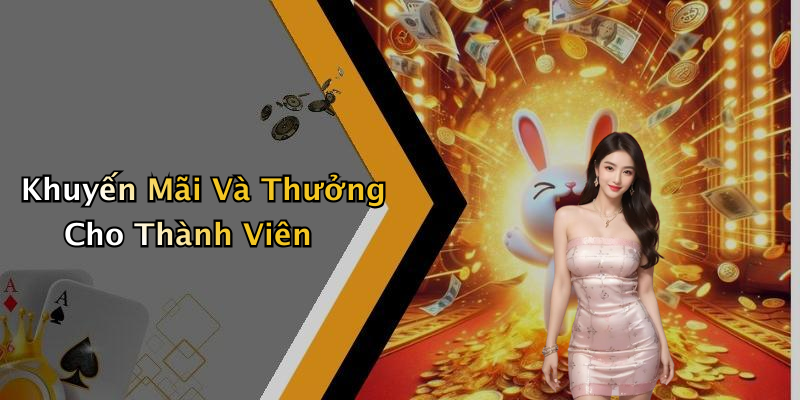 Khuyến Mãi Và Thưởng Cho Thành Viên