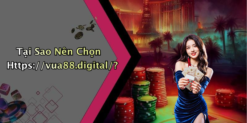 Tại Sao Nên Chọn Https://vua88.digital/?