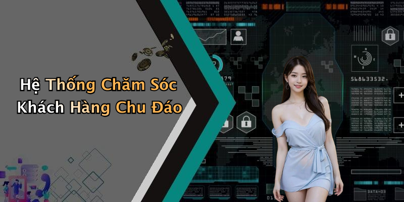 Hệ Thống Chăm Sóc Khách Hàng Chu Đáo