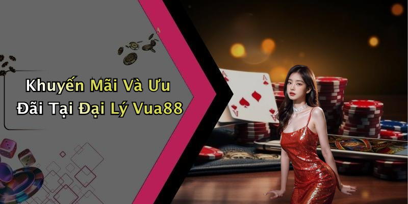 Khuyến Mãi Và Ưu Đãi Tại Đại Lý Vua88