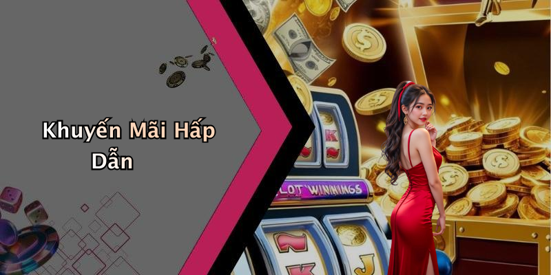 Khuyến Mãi Hấp Dẫn