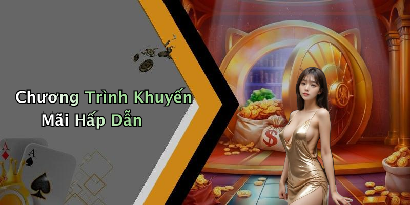 Chương Trình Khuyến Mãi Hấp Dẫn