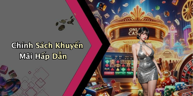 Chính Sách Khuyến Mãi Hấp Dẫn