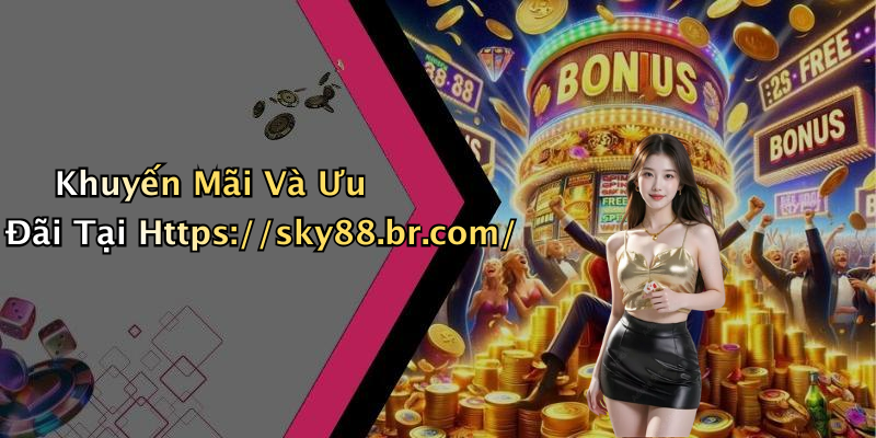 Khuyến Mãi Và Ưu Đãi Tại Https://sky88.br.com/