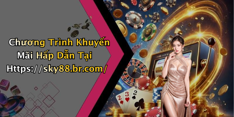 Chương Trình Khuyến Mãi Hấp Dẫn Tại Https://sky88.br.com/