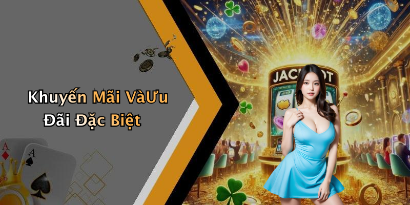 Khuyến Mãi VàƯu Đãi Đặc Biệt