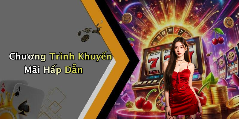 Chương Trình Khuyến Mãi Hấp Dẫn