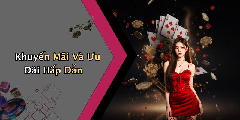 Khuyến Mãi Và Ưu Đãi Hấp Dẫn