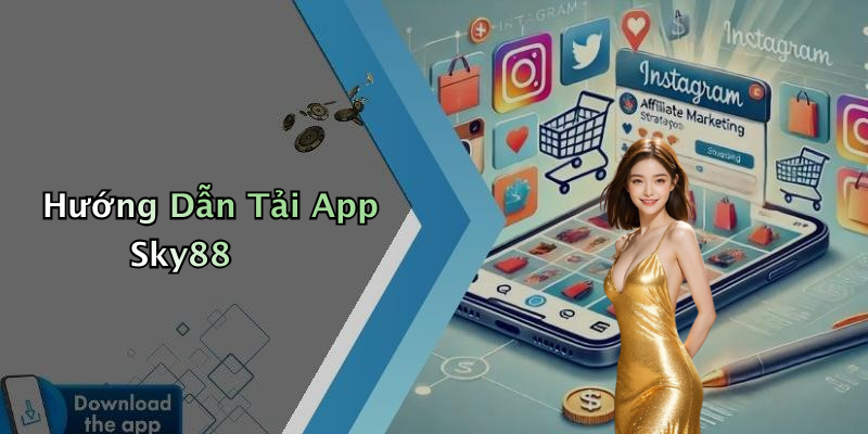 Hướng Dẫn Tải App Sky88