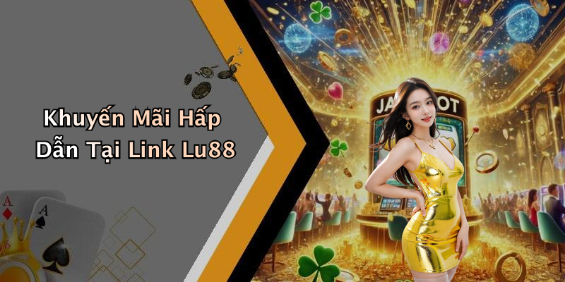 Khuyến Mãi Hấp Dẫn Tại Link Lu88