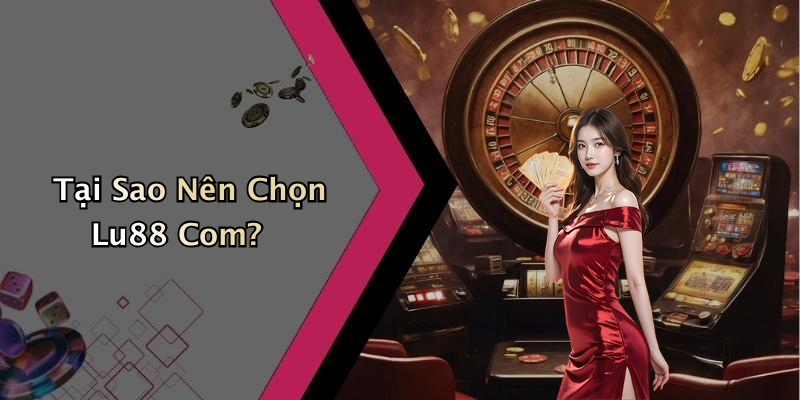 Tại Sao Nên Chọn Lu88 Com?