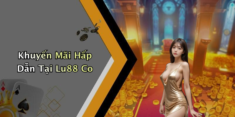 Khuyến Mãi Hấp Dẫn Tại Lu88 Co