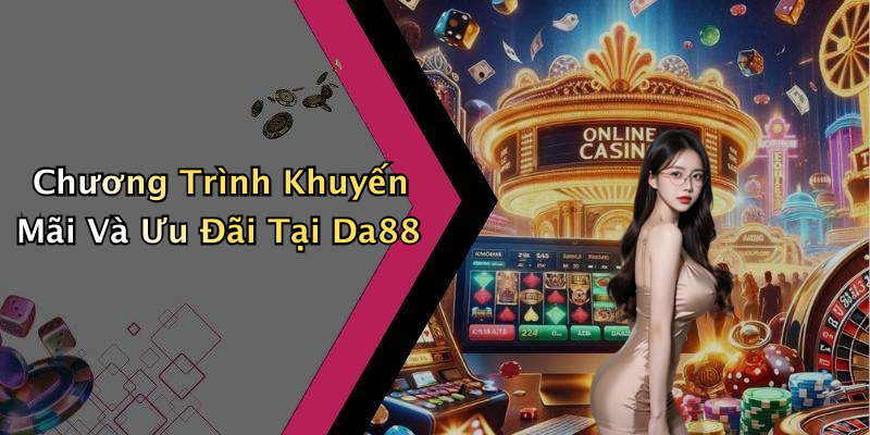 Chương Trình Khuyến Mãi Và Ưu Đãi Tại Da88