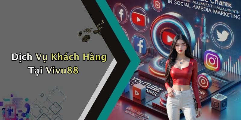 Dịch Vụ Khách Hàng Tại Vivu88