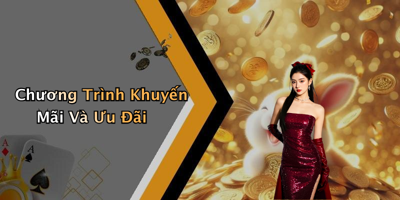 Chương Trình Khuyến Mãi Và Ưu Đãi