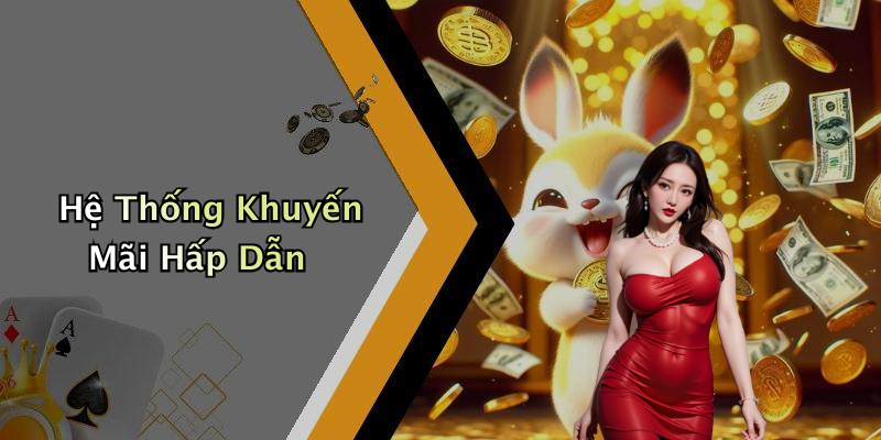 Hệ Thống Khuyến Mãi Hấp Dẫn