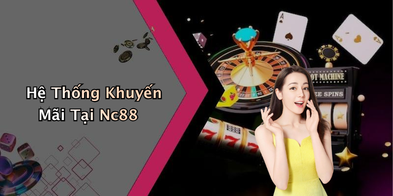 Hệ Thống Khuyến Mãi Tại Nc88