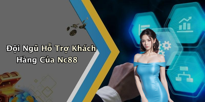 Đội Ngũ Hỗ Trợ Khách Hàng Của Nc88