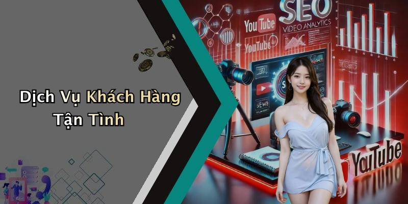 Dịch Vụ Khách Hàng Tận Tình