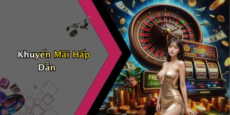 Khuyến Mãi Hấp Dẫn