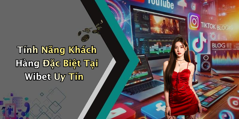 Tính Năng Khách Hàng Đặc Biệt Tại Wibet Uy Tín