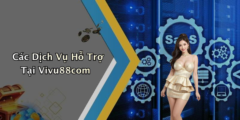 Các Dịch Vụ Hỗ Trợ Tại Vivu88com