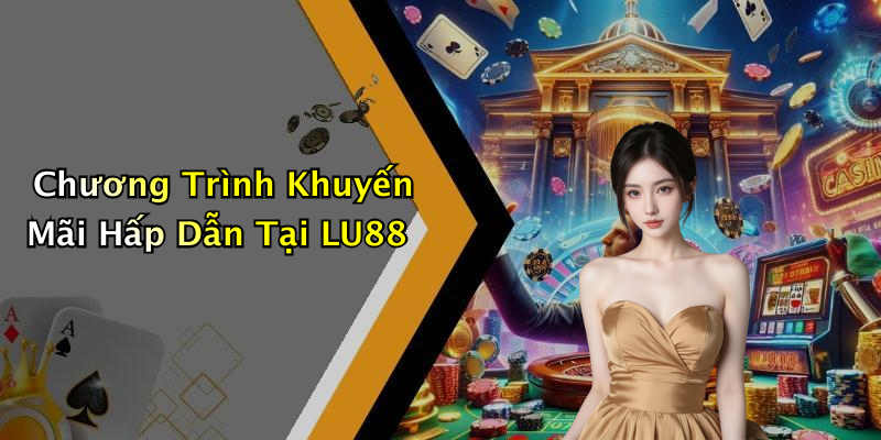 Chương Trình Khuyến Mãi Hấp Dẫn Tại LU88