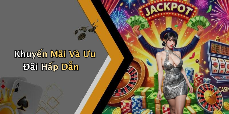 Khuyến Mãi Và Ưu Đãi Hấp Dẫn
