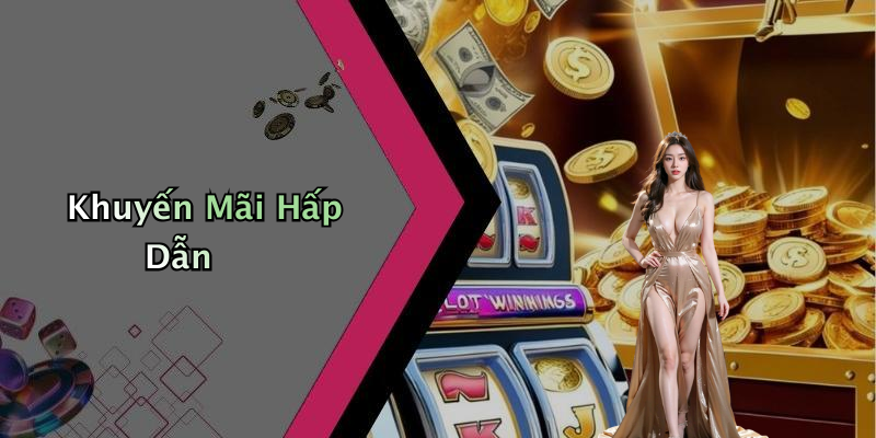 Khuyến Mãi Hấp Dẫn