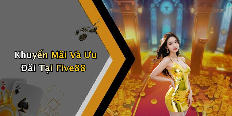 Khuyến Mãi Và Ưu Đãi Tại Five88