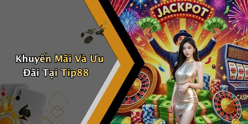 Khuyến Mãi Và Ưu Đãi Tại Tip88