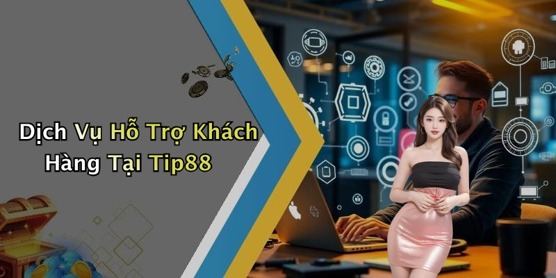 Dịch Vụ Hỗ Trợ Khách Hàng Tại Tip88