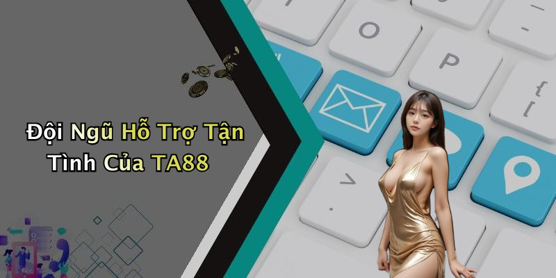 Đội Ngũ Hỗ Trợ Tận Tình Của TA88